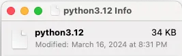 Mostly Python