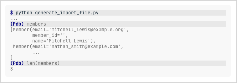 Using breakpoints to explore your code