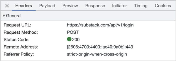 Automating Substack Notes